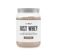 GymBeam Protein Just Whey 500 g Milkshake al Cioccolato