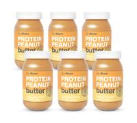GymBeam Protein Peanut Butter Nuts & Whey 1000 g 6 x 900 g Vaniglia