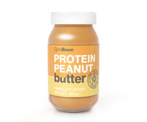 GymBeam Protein Peanut Butter Nuts & Whey 1000 g 900 g Vaniglia