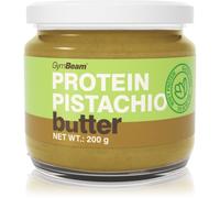 GymBeam Protein Pistachio Butter Burro di noci con proteine 200 g