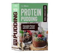 GymBeam Protein pudding 500 g Gocce al Doppio Cioccolato