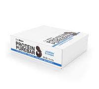 GymBeam Protein PureBar 12 x 60 g Biscotti e Panna