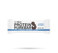 GymBeam Protein PureBar 60 g Biscotti e Panna