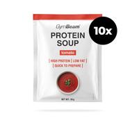 GymBeam Protein Soup - tomato 10 x 55 g