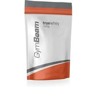 GymBeam Proteine in Polvere True Whey, Concentrato di Proteine del Siero del Lat