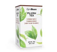 GymBeam Pu-erh tea 20 x 1,5 g