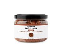 GymBeam Pulled Beef carne di manzo cotta lentamente 250 g