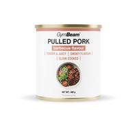 GymBeam Pulled Pork 300 g BBQ