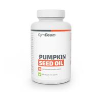 GymBeam Pumpkin Seed Oil 90 cps
