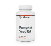 GymBeam Pumpkin Seed Oil 90 cps