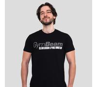 GymBeam Pure Ambition T-shirt Black XXL
