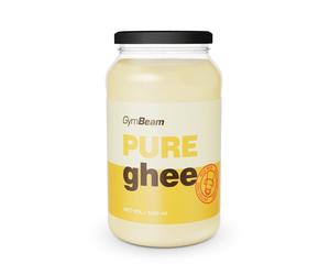GymBeam Pure Ghee 1000 ml Biscotti & Panna