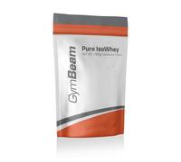 GymBeam Pure IsoWhey 2500 g Neutro