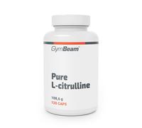 GymBeam - Pure L-citrulline 120 cps