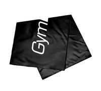 GymBeam Quick-DryTowel Maxi Black