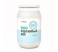 GymBeam RBD olio di cocco 1000 ml