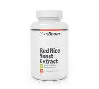 GymBeam Red Rice Yeast Extract 90 cps