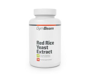 GymBeam Red Rice Yeast Extract 90 cps