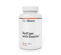 GymBeam RedCaps with Enostim™ 60 cps