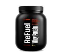 GymBeam ReFuel Whey Protein 1450 g Vaniglia