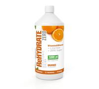 GymBeam ReHydrate ZERO bevanda ionica ipotonica liquido 1000 ml