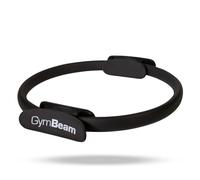GymBeam Ring Pilates, Cerchio Pilates, Strumento di Esercizio per Rafforzare l'Intero Corpo, Anello Flessibile Resistente con Maniglie Imbottite, Leggero, Facile da Riporre, Diametro 38 cm