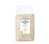 GymBeam BIO Parboiled Long Grain Rice 500 g