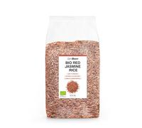 GymBeam BIO Red Jasmine Rice 500 g
