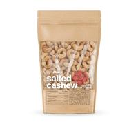 GymBeam Roasted Salted Cashews 200 g