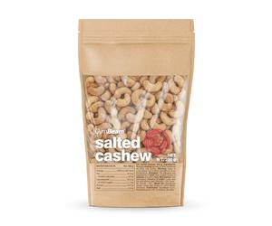 GymBeam Roasted Salted Cashews 200 g