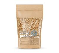 GymBeam Roasted Salted Peanuts 200 g