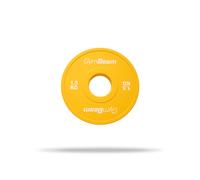 GymBeam Rubber Fractional Plates 51 mm 1.5 kg