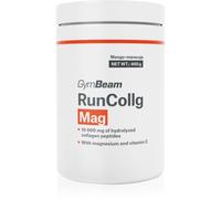GymBeam RunCollg Mag 400 g Mango - Maracuja