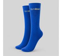 GymBeam Running Socks Blue L