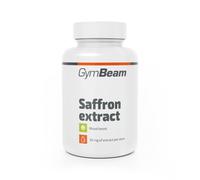 GymBeam Saffron extract 60 cps