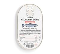 GymBeam Salmon in Brine 170 g