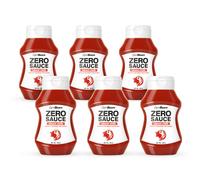 GymBeam SALSA ZERO a basso contenuto di zuccheri 350 ml