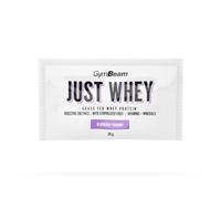 GymBeam Sample Just Whey 30 g Yogurt ai Mirtilli