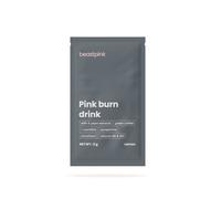 GymBeam Sample Pink burn drink 5 g Limone