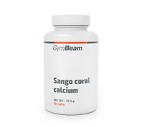 GymBeam Sango coral calcium 90 cps