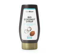 GymBeam Sciroppo di Cocco BIO 250 ml, Sciroppo di Cocco Dolce e Naturale, Senza Additivi, Ottimo per Dolcificare Cibi e Bevande, Adatto ai Vegani
