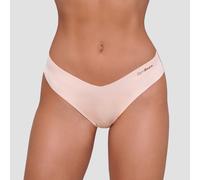 GymBeam Seamless Bottoms 3Pack Beige XXL