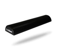 GymBeam Semi-Rullo per Esercizi, Foam Roller con Superficie Liscia, Roller per Pilates Leggero e Trasportabile, Rullo da Pilates per Allenare la Stabilitá e Fare Stretching, Perfetto per l'Equilibrio