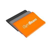 GymBeam Set di Bande Elastiche Fitness, Elastico Fitness per Sport di Forza, Pilates, Yoga, Kickboxing, Wrestling, Crossfit, Aerobica - Bande di Resistenza in TPE Ecologico, 3 Livelli di Resistenza