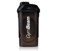 GymBeam Shaker All-Black shaker per lo sport Black 700 ml