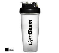 GymBeam Shaker Blend Bottle transparent-black 700 ml