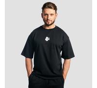 GymBeam Shaker Boxy T-shirt Black S