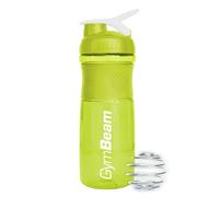GymBeam Shaker Sportmixer Green White 760 ml 760 ml