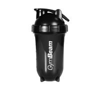 GymBeam Shaker Tritan Black 500 ml