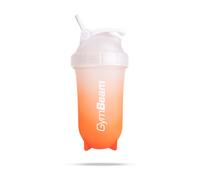 GymBeam Shaker Tritan Gradient Orange 500 ml